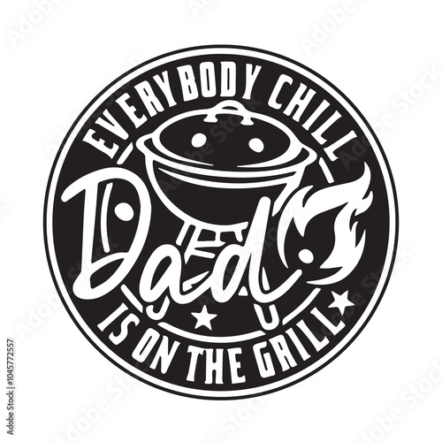 dad logo inspirational positive quotes, motivational, typography, lettering design