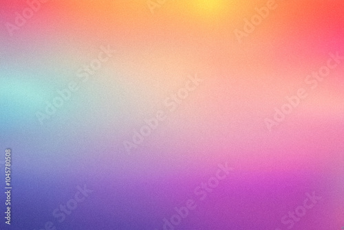 cold and warm colour gradient background noise grain