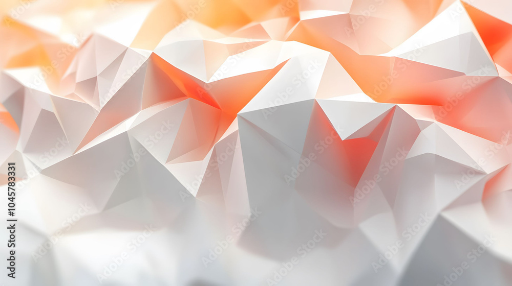 Obraz premium Abstract geometric patterns
