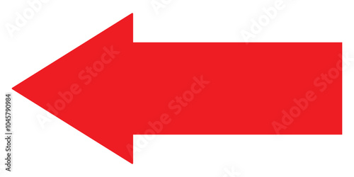 Horizontal long straight arrow with two left and right pointers. Black width symbol isolated on white background. Vector graphic illustration in eps 10. Free Download Horizontal long straight arrow with two left and right pointers. Black width symbol isolated on white background. Vector graphic illustration in eps 10. - GFXLoad