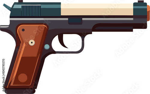 gun vector