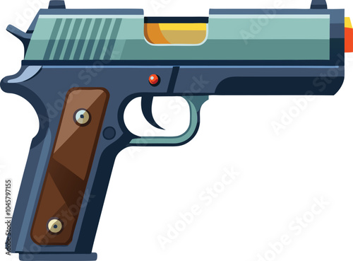 gun vector