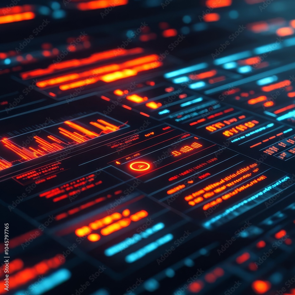 Blockchain-powered digital finance, glowing holograms, futuristic banking interface Blockchain-powered digital finance, glowing holograms, futuristic banking interface