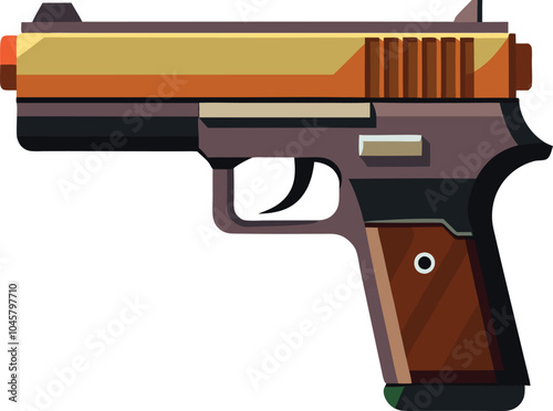 gun vector