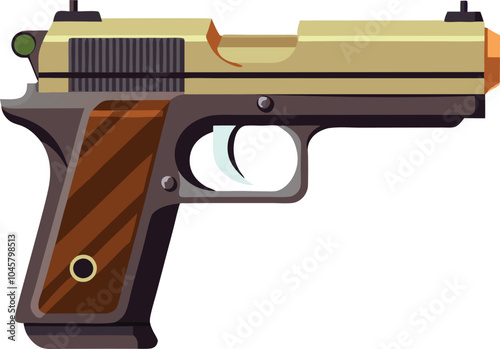 gun vector