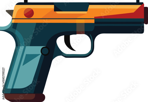 gun vector