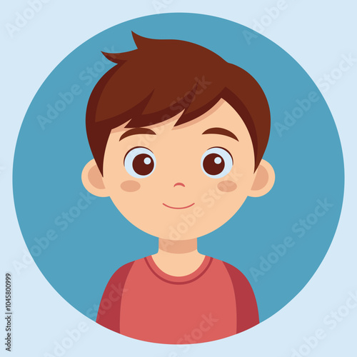 child with a smile