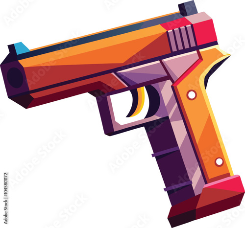 gun vector