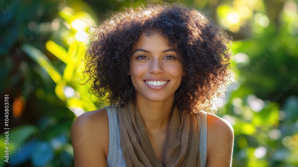 The Beautiful Woman in Nature The Beautiful Woman in Nature
