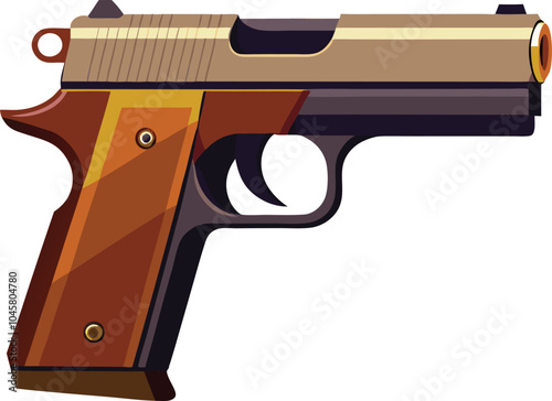 gun vector