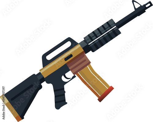 gun vector