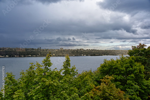 Québec City - View from Dufferin Terrace