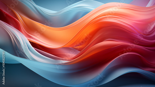 Abstract gradient background high resolution