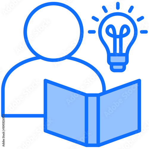 Autodidact Icon