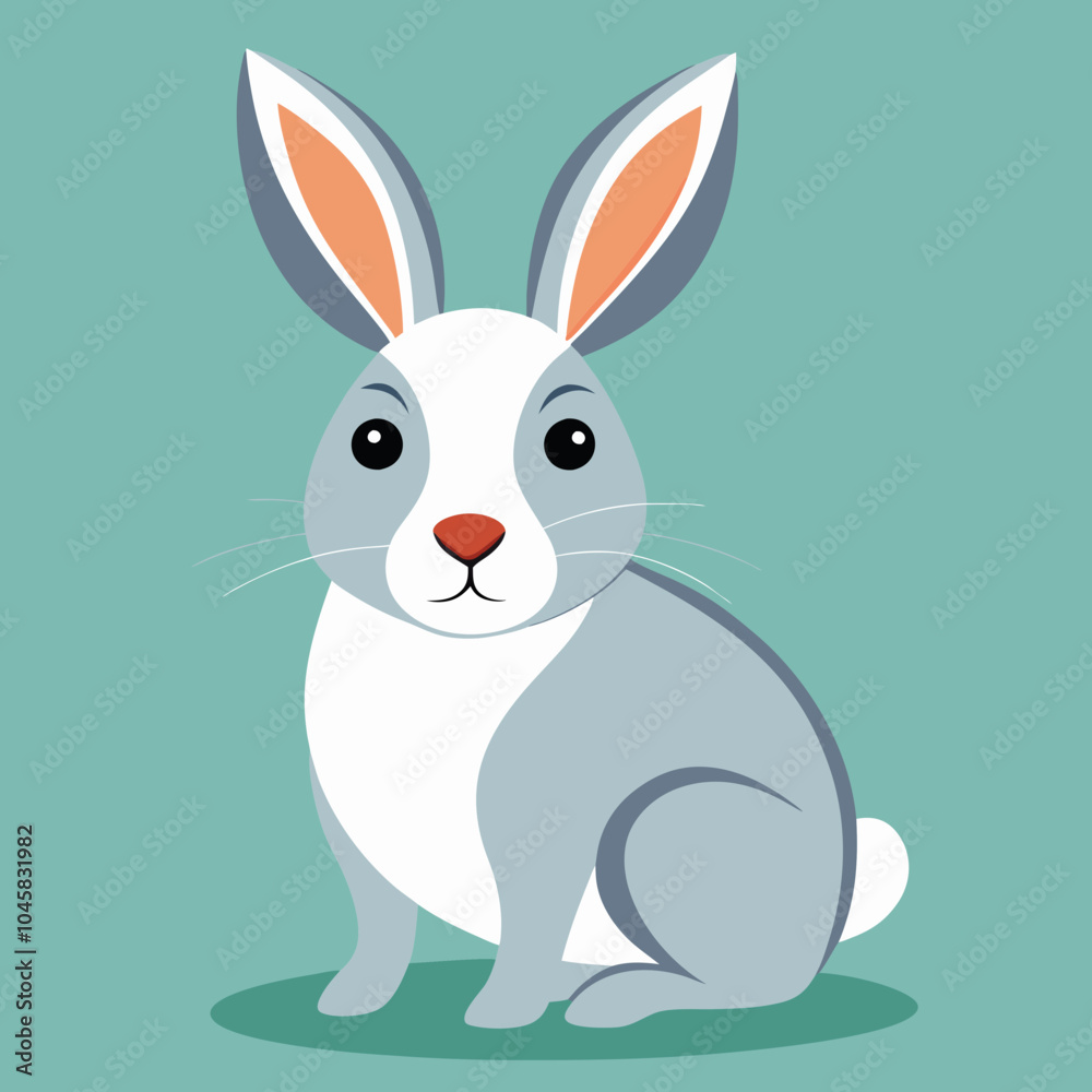 rabbit cartoon rabbit cartoon