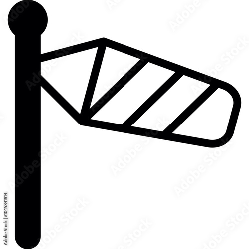 Windsock Icon