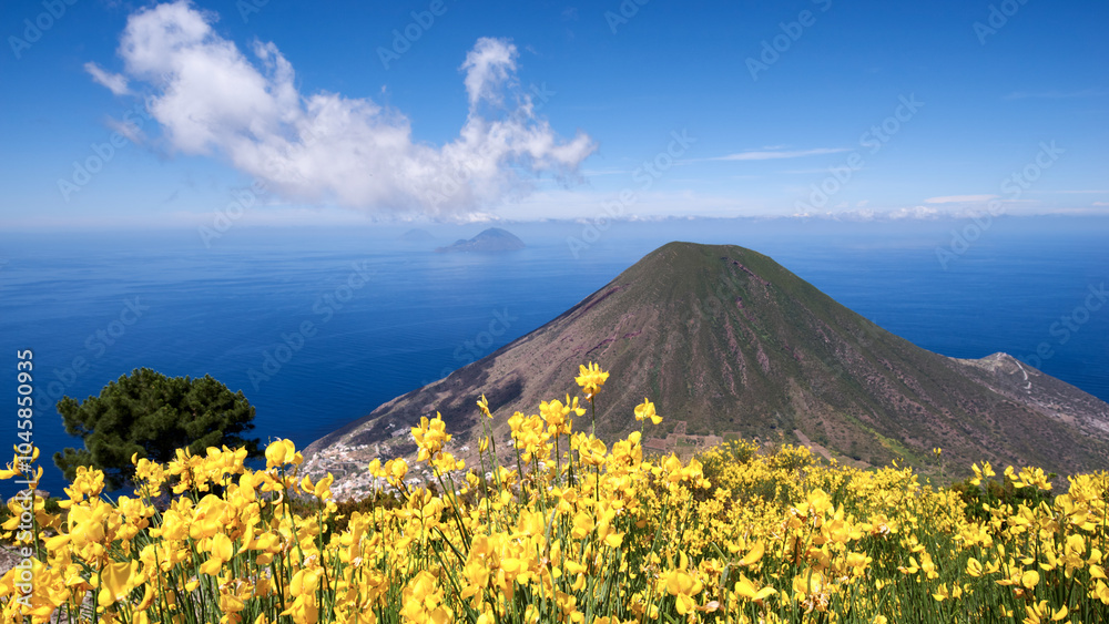 Summit of Monte Fossa delle Felci