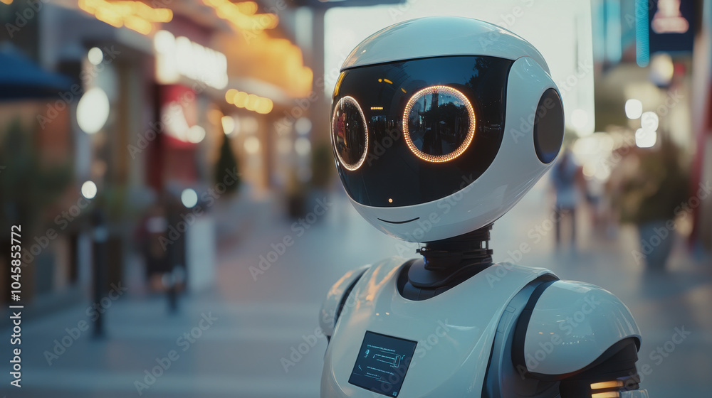 A 3D robot powered by artificial intelligence helps customers by answering questions through a chatbot. This AI assistant uses advanced technology and online communication to provide helpful service. A 3D robot powered by artificial intelligence helps customers by answering questions through a chatbot. This AI assistant uses advanced technology and online communication to provide helpful service.