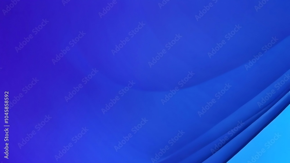 Abstract Blue Gradient Background Abstract Blue Gradient Background