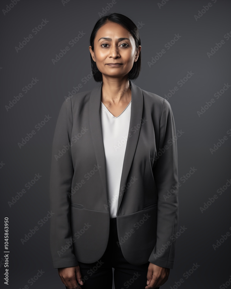 Fototapeta premium Business Portrait People