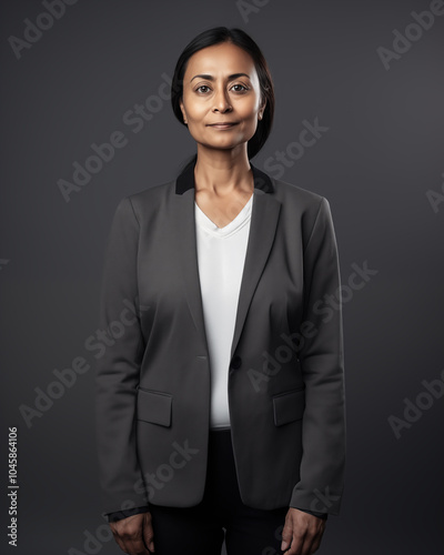 Business Portrait People