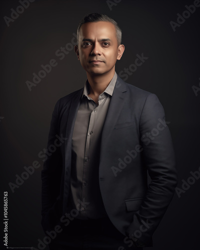 Business Portrait People
