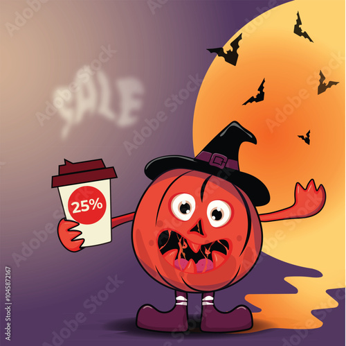 Halloween flayer