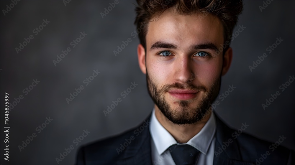 Professional Headshots: Optimal Lighting Setup for Business People Professional Headshots: Optimal Lighting Setup for Business People