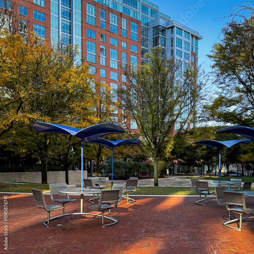 Reston Town Center Park