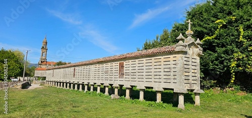 Photos Hórreo de Lira en Carnota, Galicia