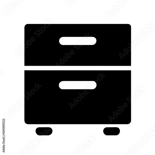 A UI component for navigation or content access, often sliding in and out