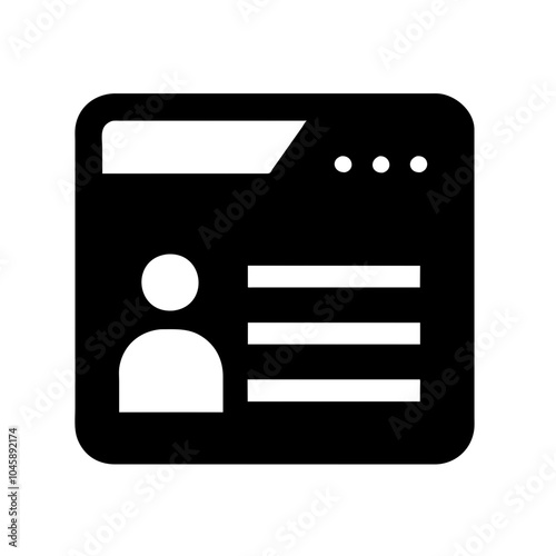 Administrator role managing users and settings