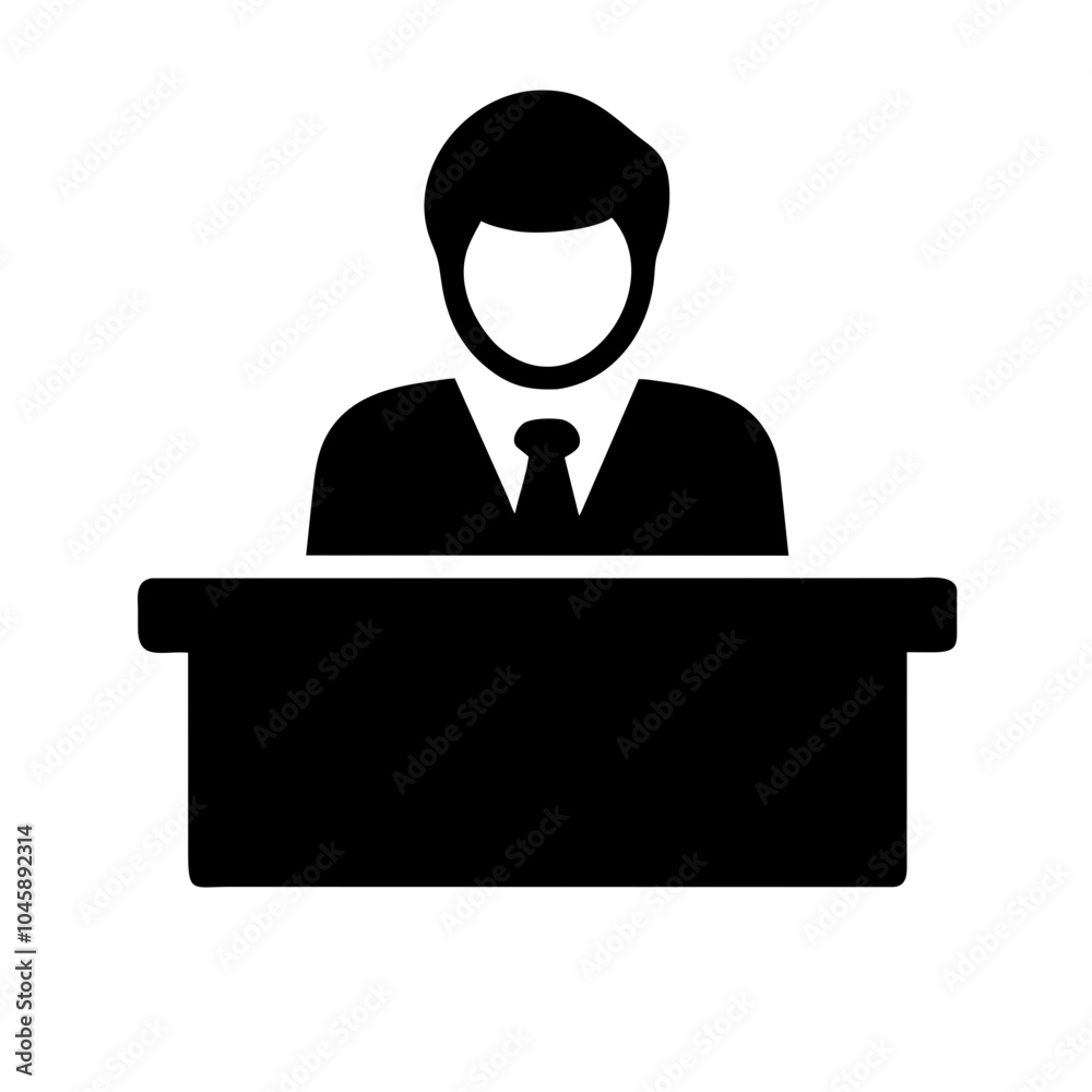 Administrator role managing users and settings