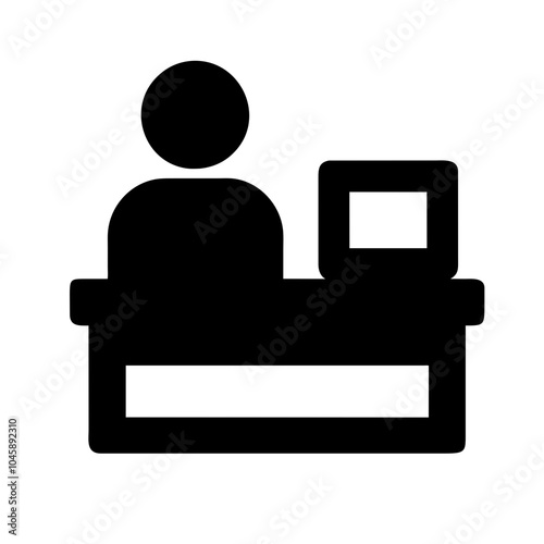 Administrator role managing users and settings