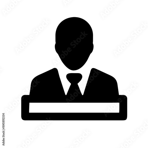 Administrator role managing users and settings