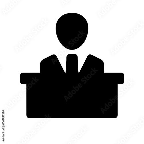 Administrator role managing users and settings