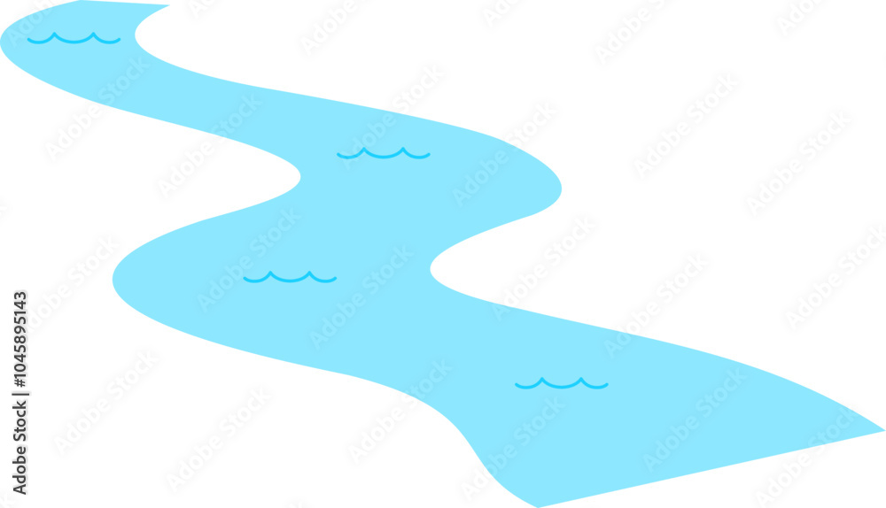 River flow