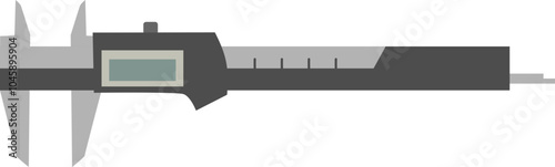 Calibrated Caliper Icon