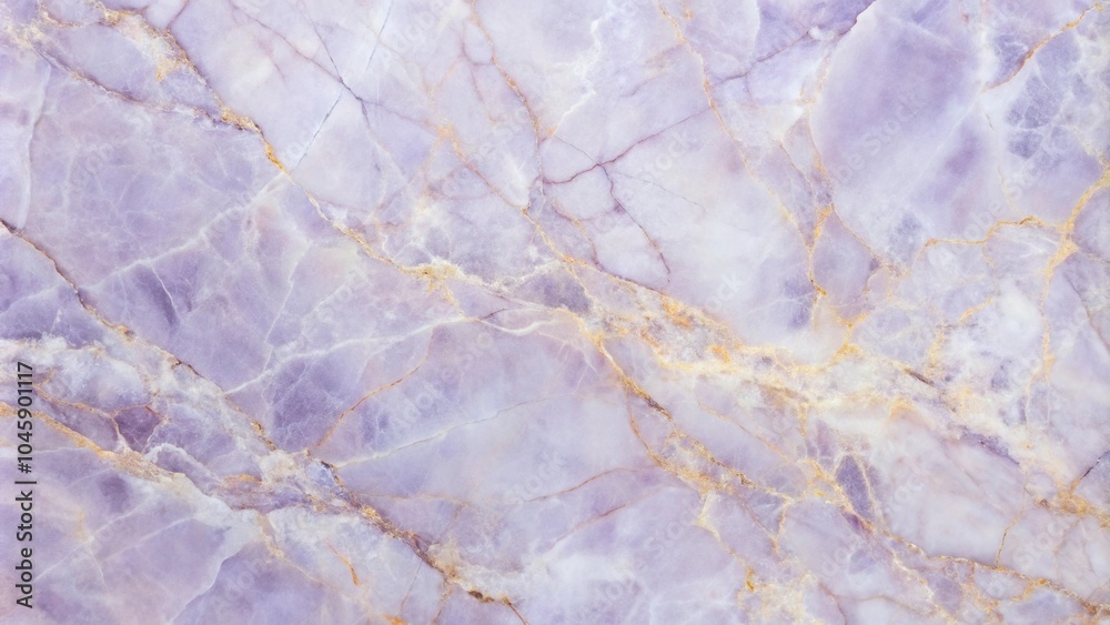 Fototapeta premium Soft lavender marble with delicate veining capturing tranquility