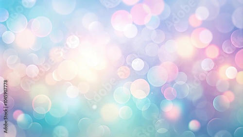 Soft pastel background with gentle blur effect