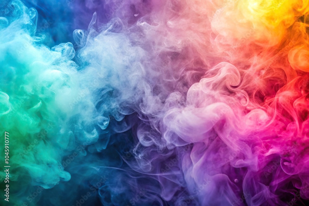 soft pastel gradient background with colorful smoke soft pastel gradient background with colorful smoke