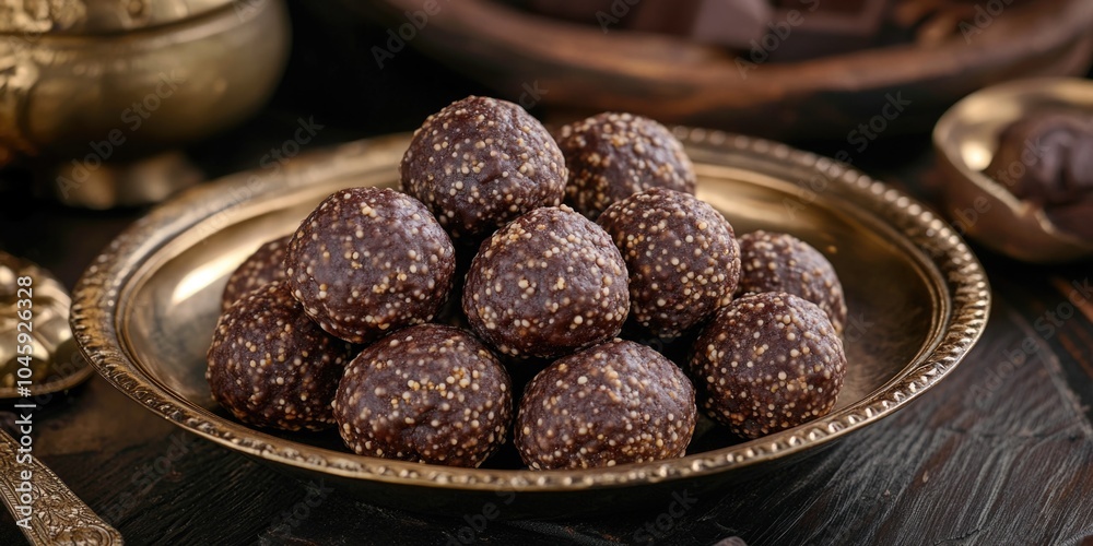 Delightful Chocolate Truffles