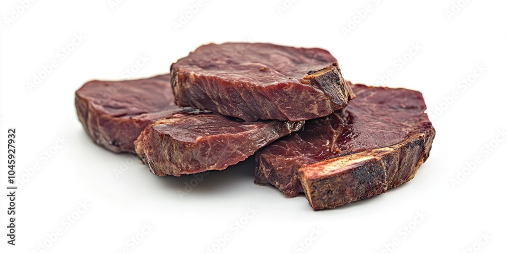 Sliced Beef Cutlets Sliced Beef Cutlets