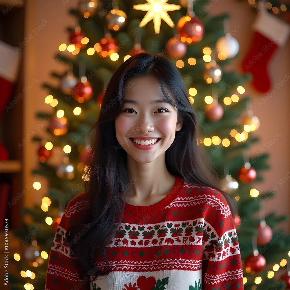 Merry and Bright: Christmas Sweater Moments