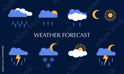 weather icons
