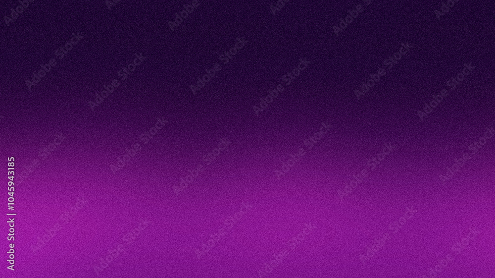 A Vertical Dark Purple to Lighter Shade Purple Gradient Banner Background with Glowing Grainy Texture For Abstract Poster Header Cover Backdrop Design A Vertical Dark Purple to Lighter Shade Purple Gradient Banner Background with Glowing Grainy Texture For Abstract Poster Header Cover Backdrop Design