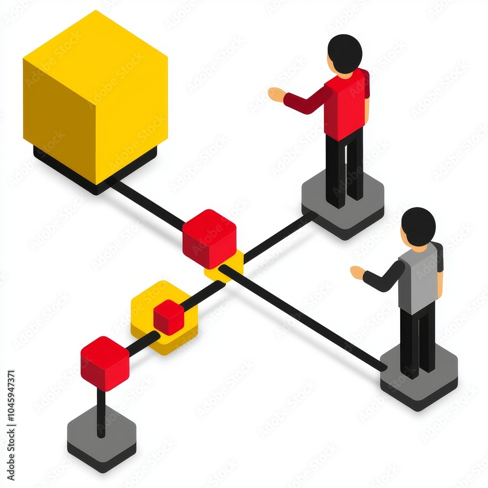 Business microservices and process automation modern concept. Symbol of innovation and new technology. Design with a minimalist touch. Business microservices and process automation modern concept. Symbol of innovation and new technology. Design with a minimalist touch.