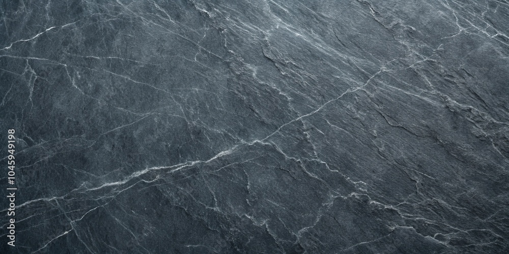 Dark Grey Slate Texture with Diagonal Veins, stone, texture, background Dark Grey Slate Texture with Diagonal Veins, stone, texture, background