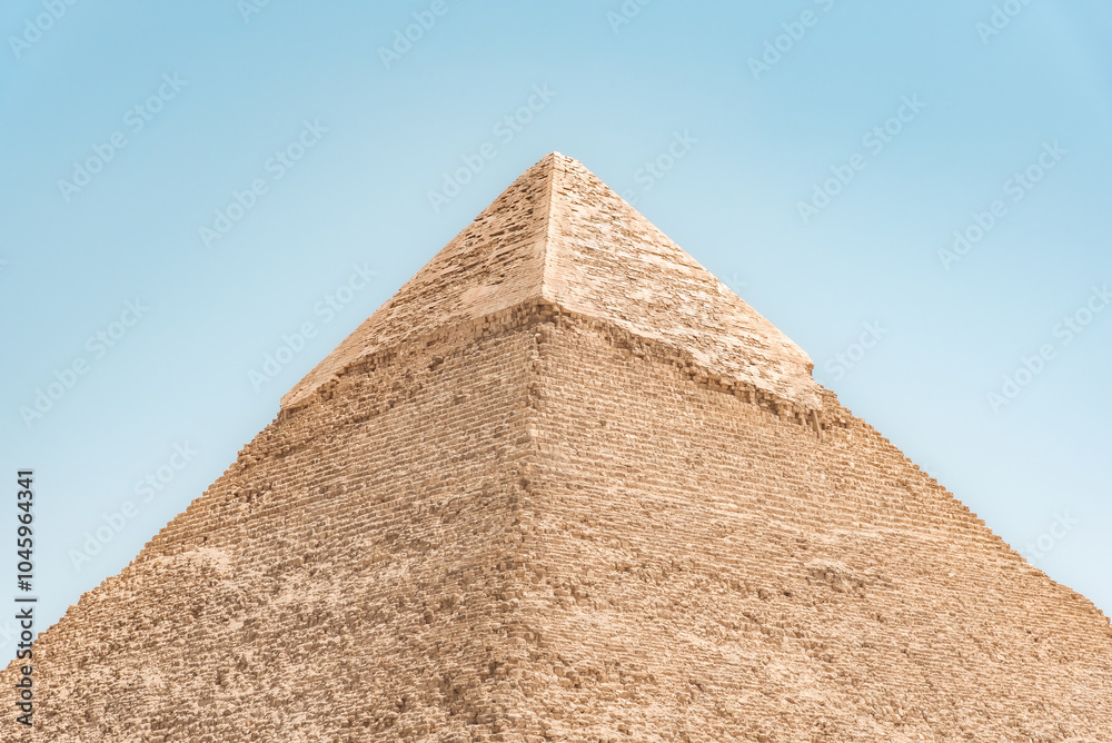 pyramids of giza