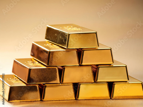 Gold bars